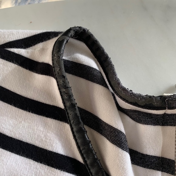 Banana Republic Striped Dress - Picture 7 of 8